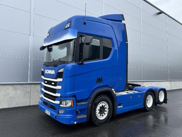 Scania R 500 A6x2NB