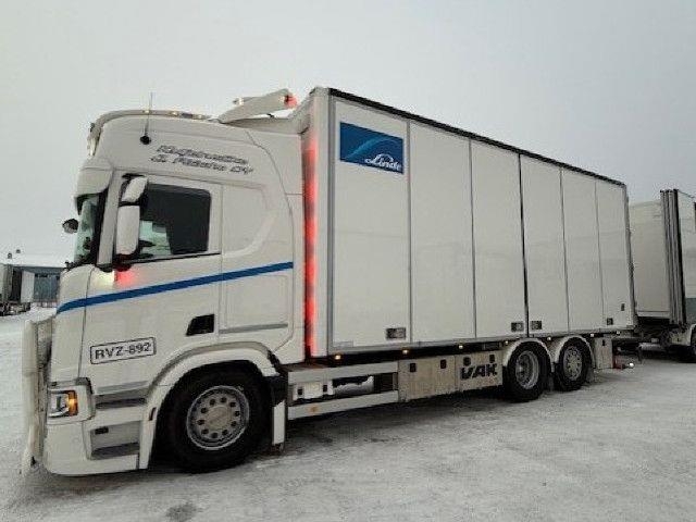 Scania R 500 B6x2*4NB