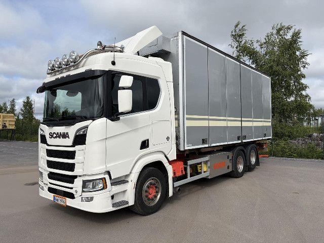 Scania R 530 B6x2NB