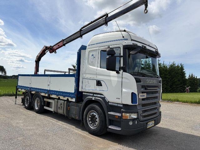 Scania R 560 LB6x2*4HHA