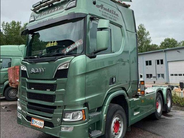 Scania R 650 A6x4HZ