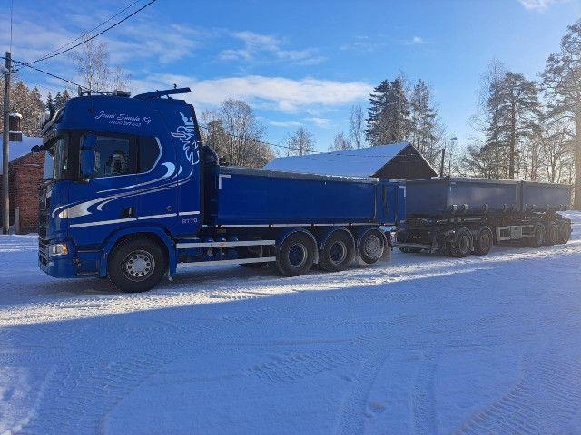 Scania R 770 B8x4*4NB