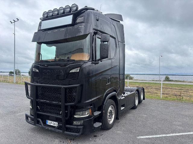 Scania S 560 A6x4NB