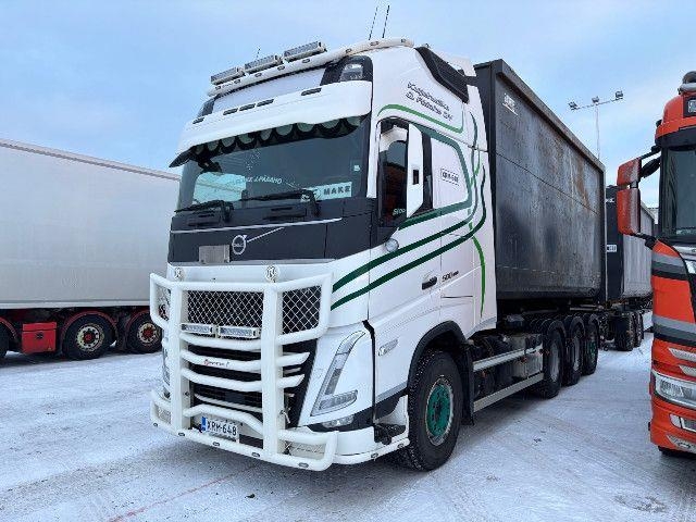 Volvo FH500 8x44