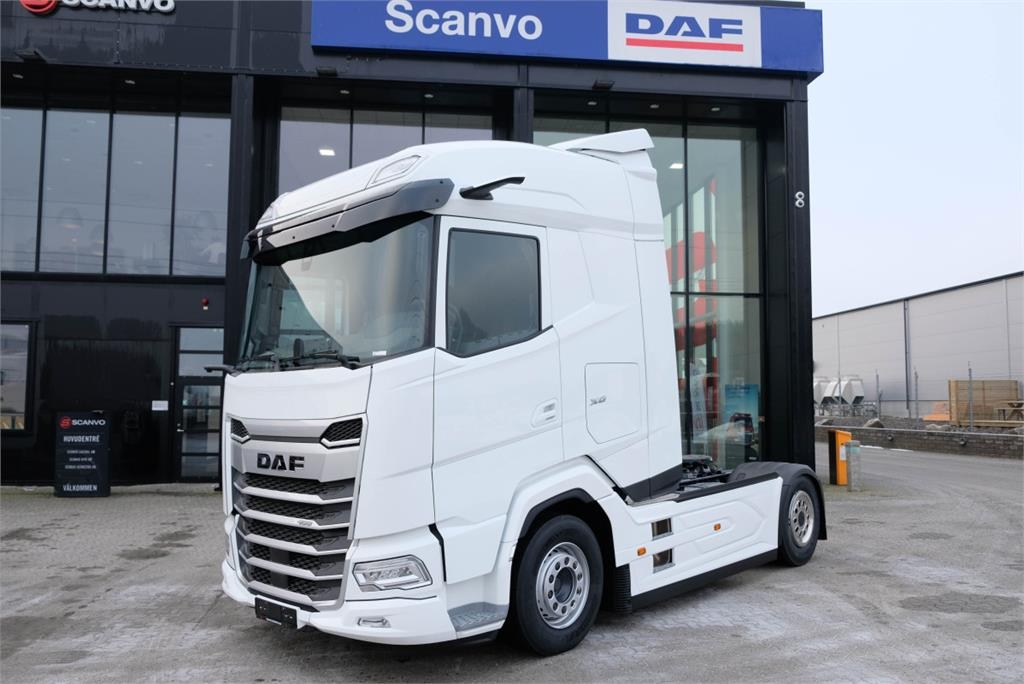 DAF Fabriksny DAF 480 dragbil med 3 års garanti!