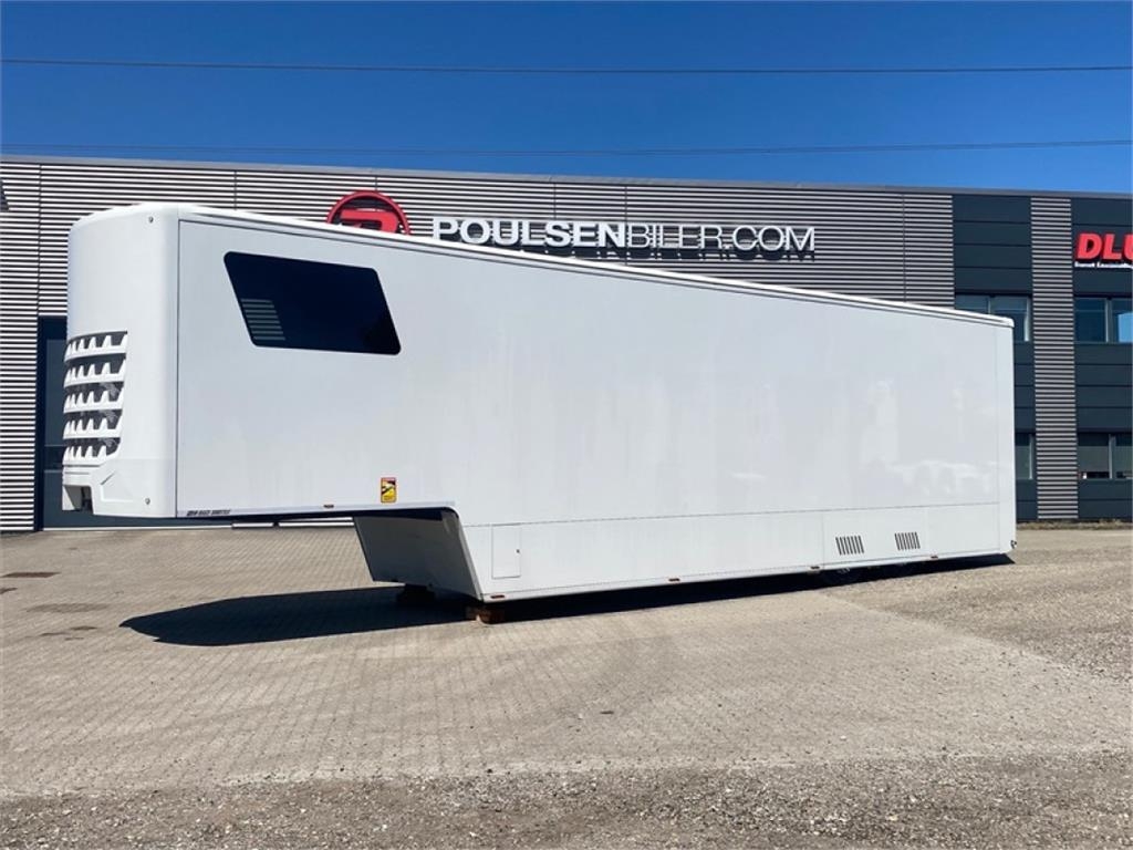 Jung Racetrailer A6 JUNG Low Bed GT2 2022