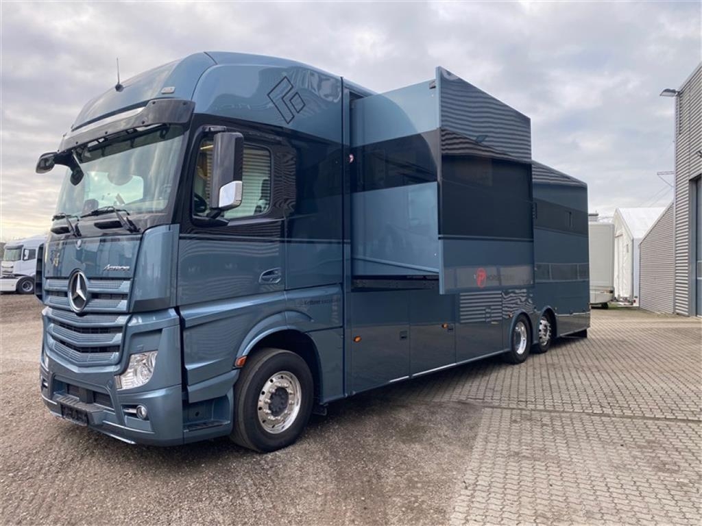 Mercedes-Benz Mercedes Actros 2651 Ketterer