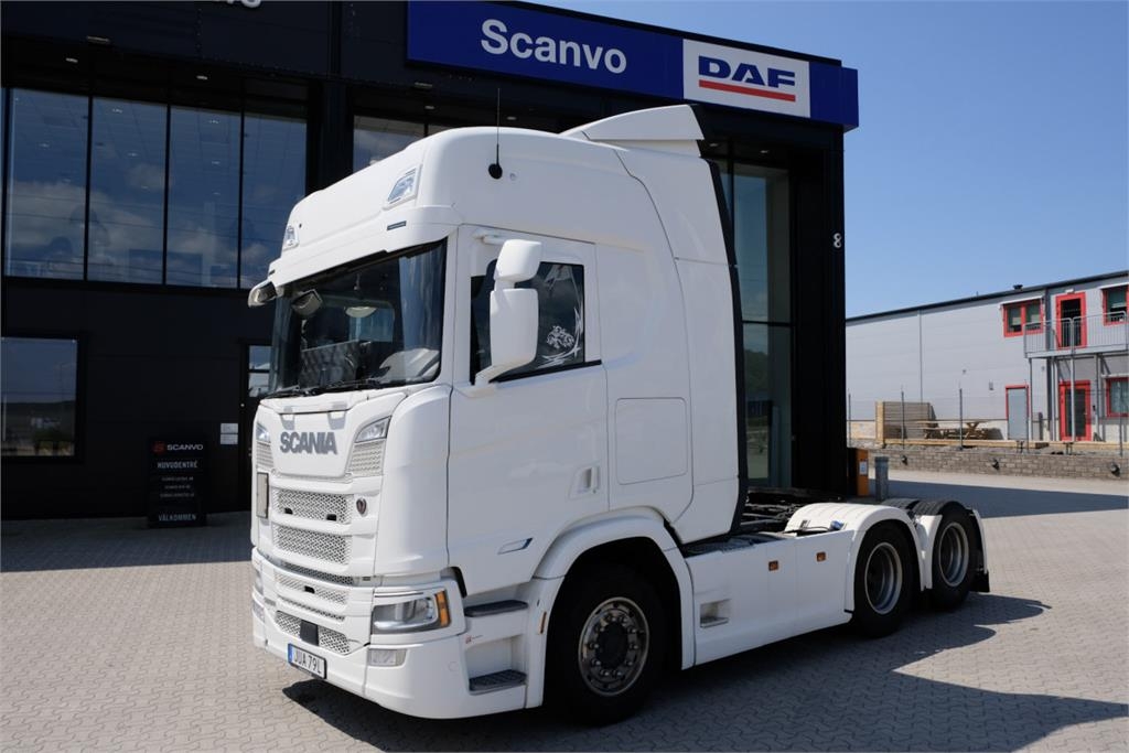 Scania R500 6x2 3150 Super