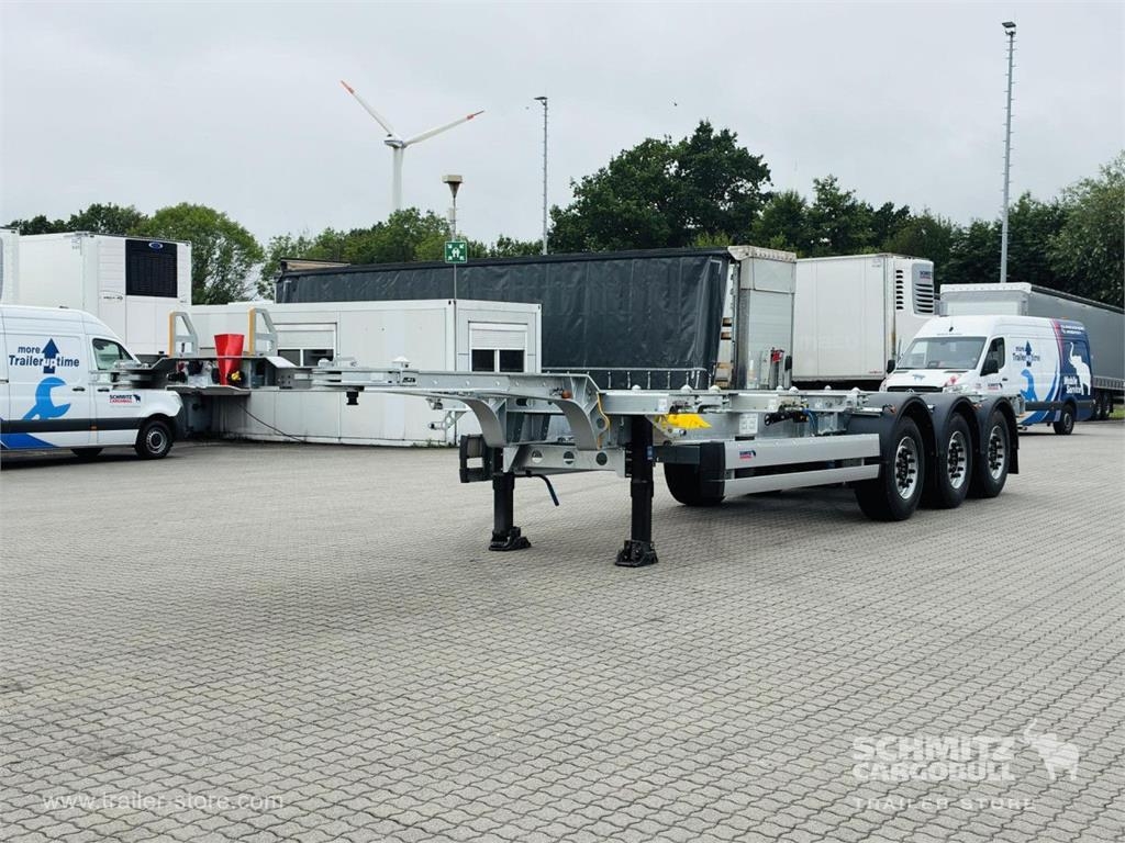 Schmitz Cargobull Containerfahrgestell Standard