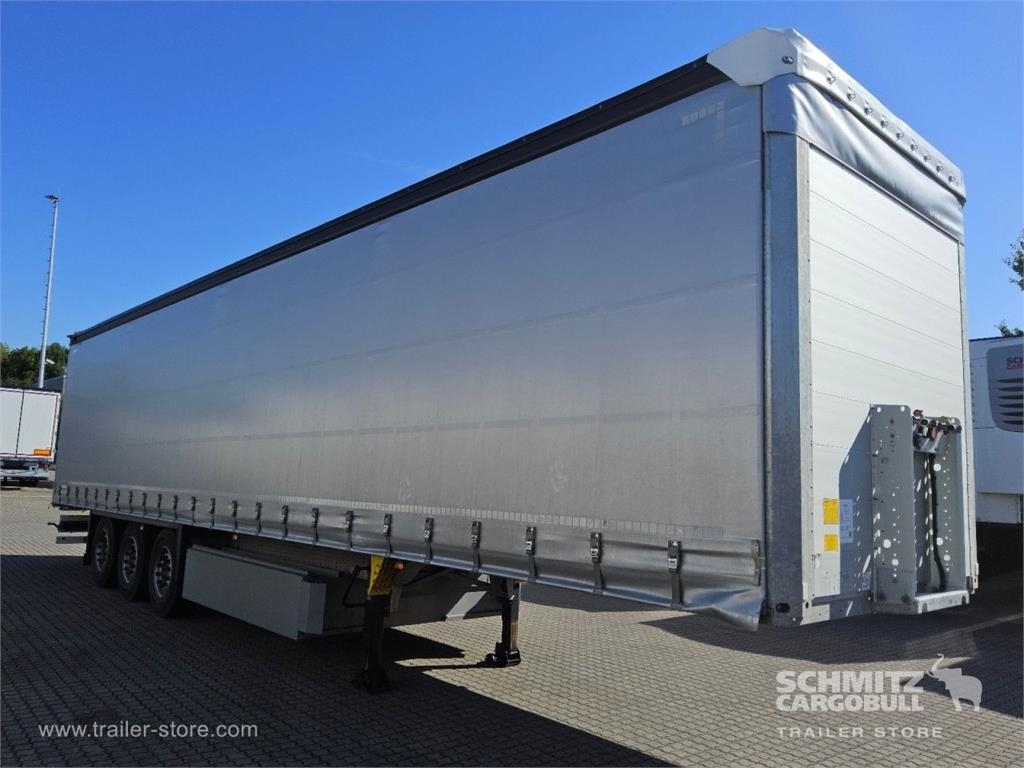 Schmitz Cargobull Curtainsider Standard GetrÃ¤nke