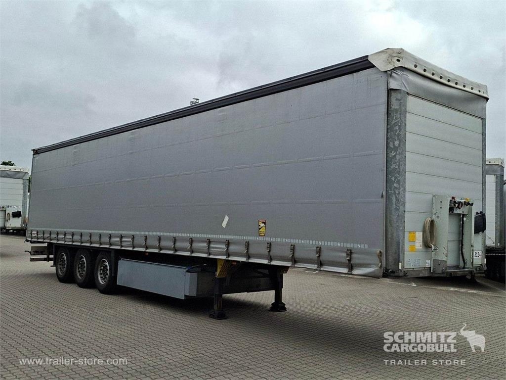 Schmitz Cargobull Curtainsider Standard GetrÃ¤nke