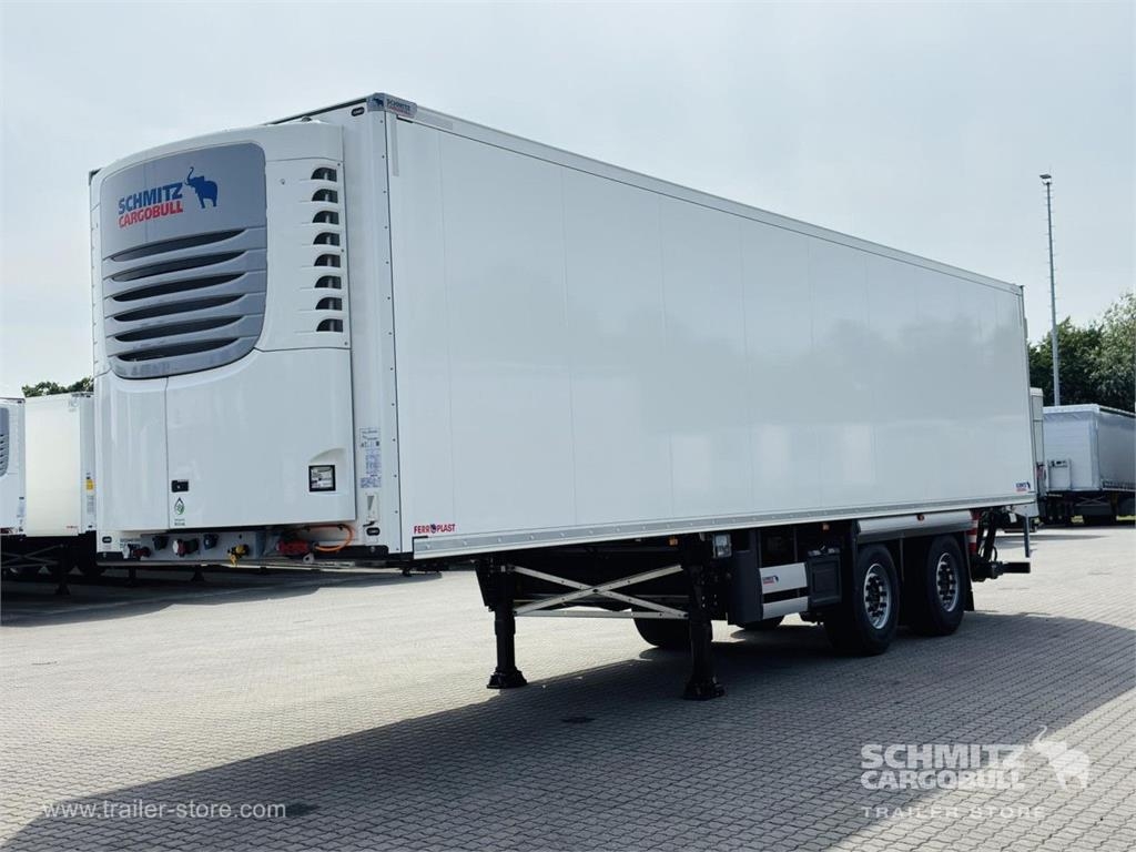 Schmitz Cargobull Frischdienst Standard Ladebordwand