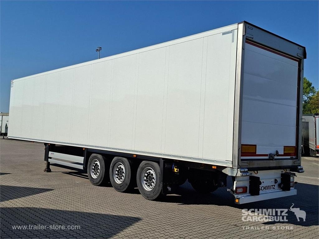 Schmitz Cargobull Frischdienst Standard Rolltor