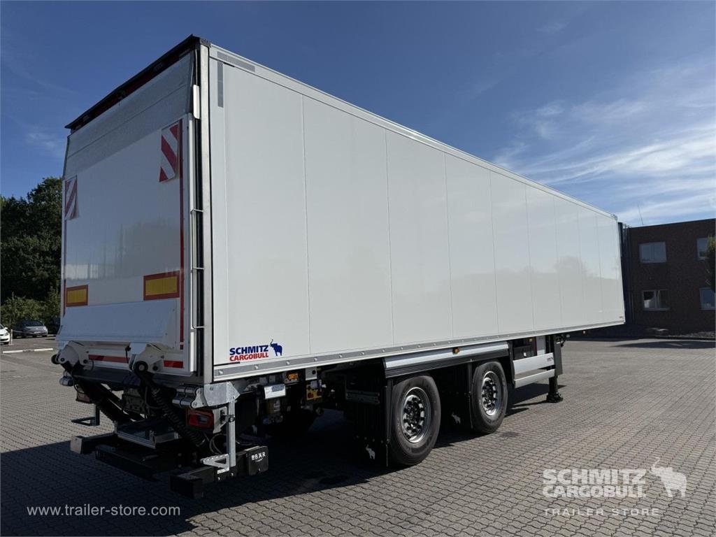 Schmitz Cargobull Frischdienst Standard Ladebordwand