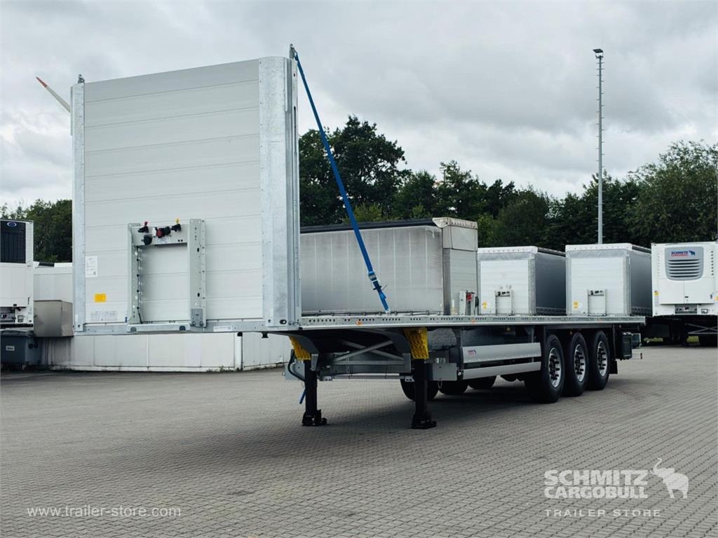 Schmitz Cargobull Plateau Standard
