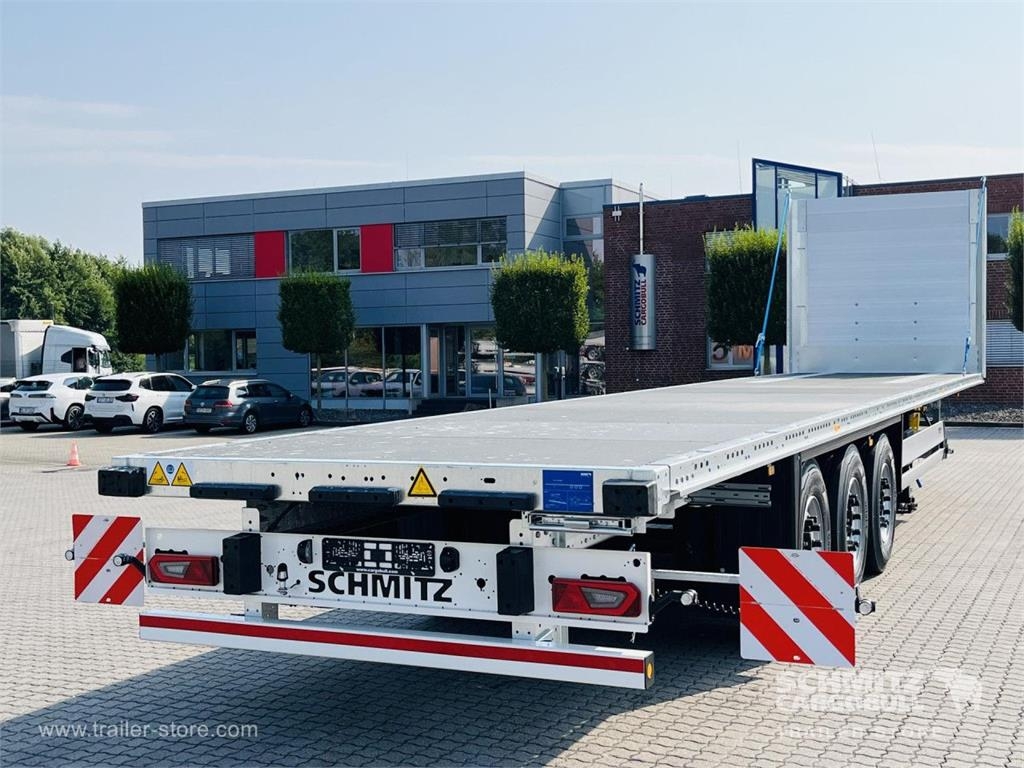 Schmitz Cargobull Plateau Standard