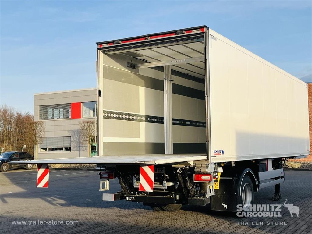 Schmitz Cargobull Tiefkühler Standard Ladebordwand
