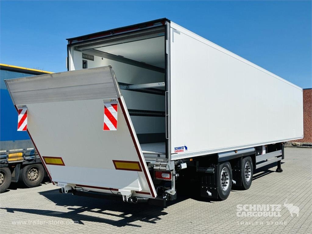 Schmitz Cargobull Tiefkühler Standard Ladebordwand