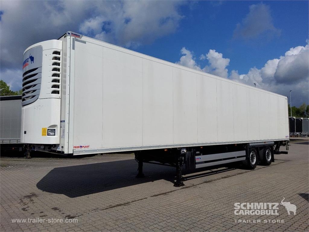 Schmitz Cargobull Tiefkühler Standard Ladebordwand