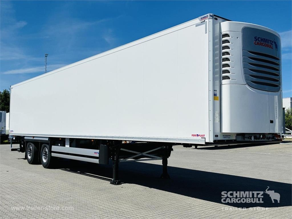 Schmitz Cargobull Tiefkühler Standard Ladebordwand