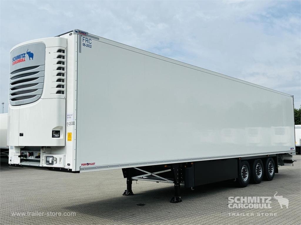 Schmitz Cargobull Tiefkühler Standard Doppelstock Trennwand