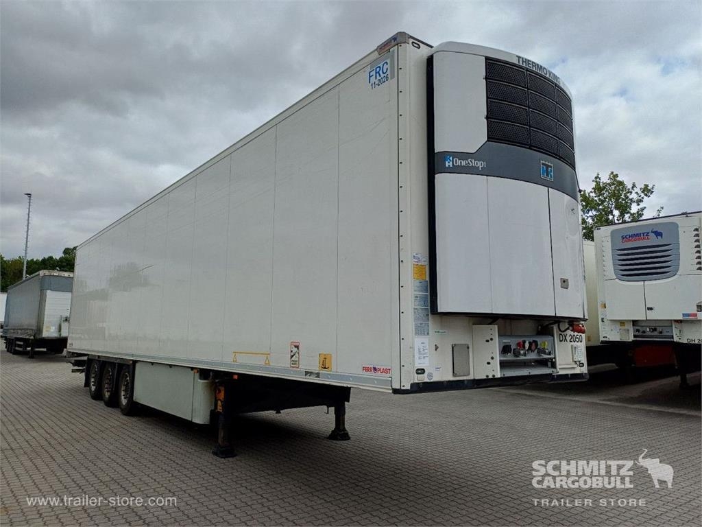 Schmitz Cargobull Tiefkühler Fleischhang