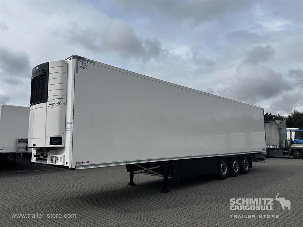 Schmitz Cargobull Tiefkühler Standard Doppelstock Trennwand