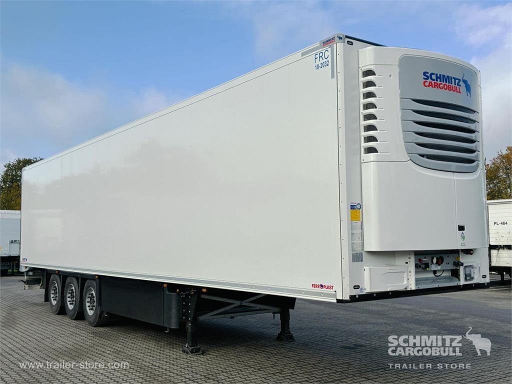 Semi-remorque frigorifique Schmitz Cargobull Tiefkühler Fleischhang — occasion 2026