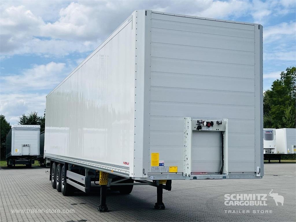 Schmitz Cargobull Trockenfrachtkoffer Standard Doppelstock