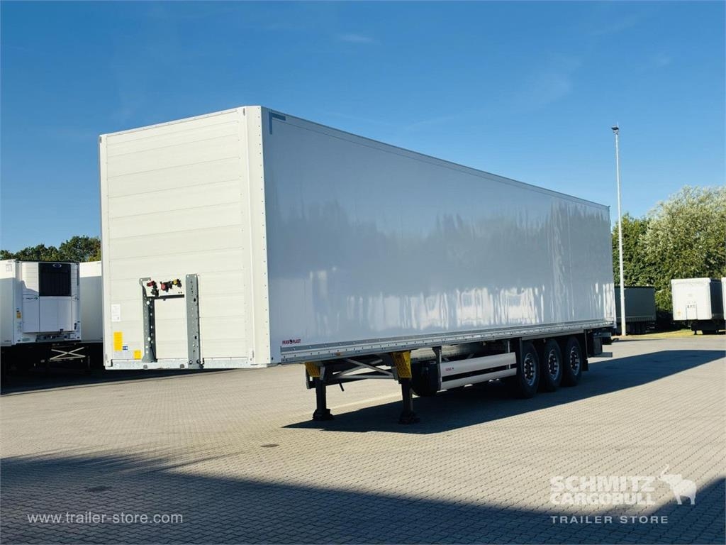 Schmitz Cargobull Trockenfrachtkoffer Standard Doppelstock