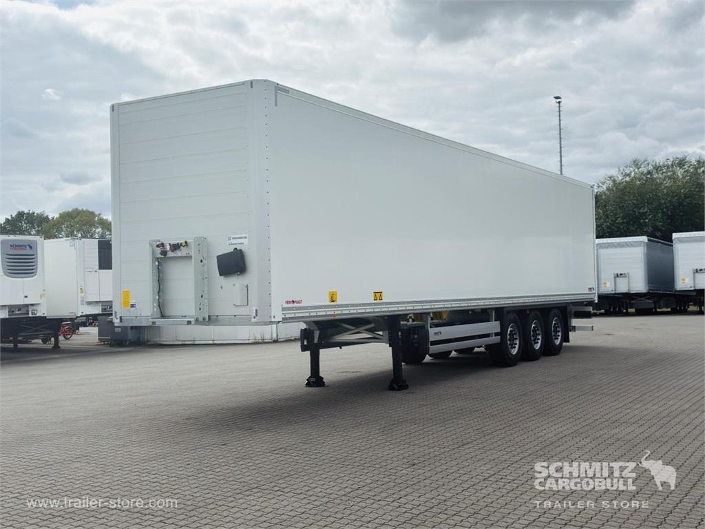 Semi-remorque fourgon Schmitz Cargobull Trockenfrachtkoffer Standard Doppelstock — occasion 2026