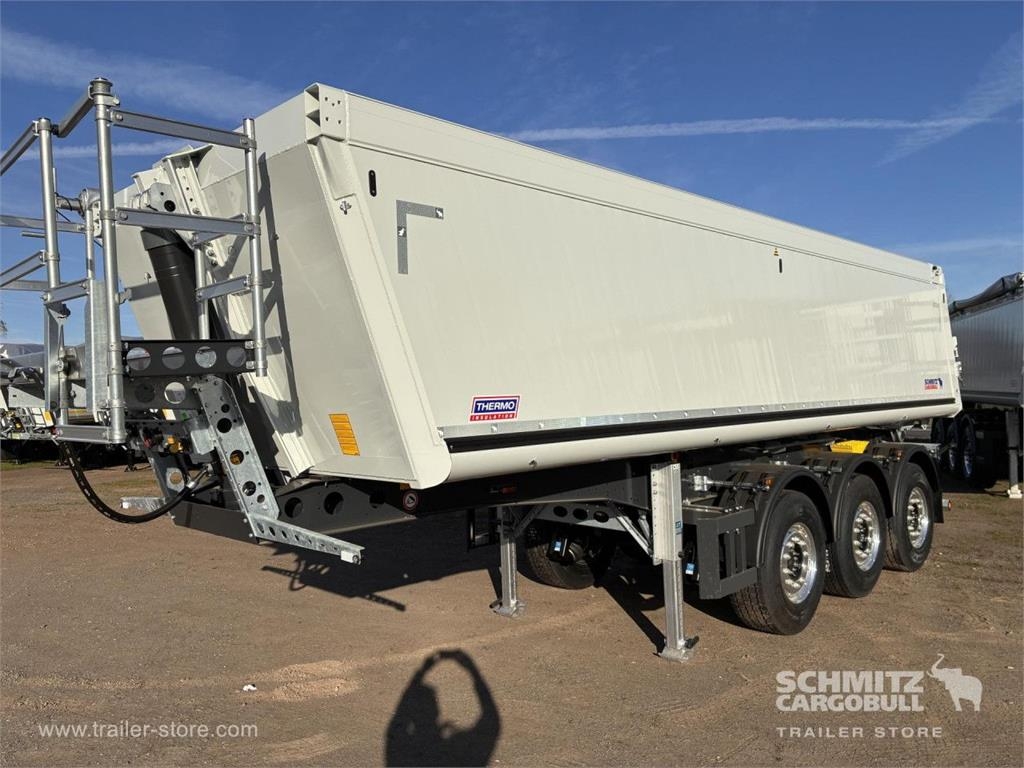 Schmitz Cargobull Kipper Alukastenmulde 25mÂ³