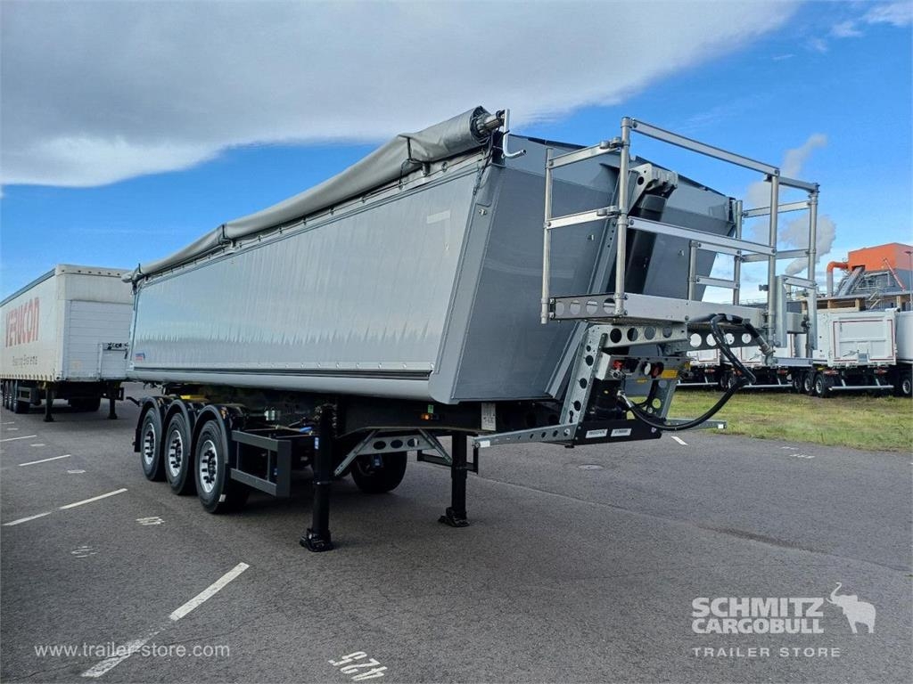Schmitz Cargobull Kipper Alukastenmulde 30mÂ³