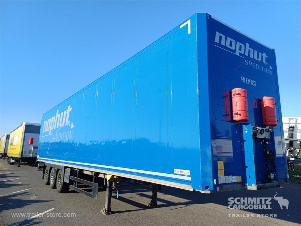 Schmitz Cargobull Trockenfrachtkoffer Standard