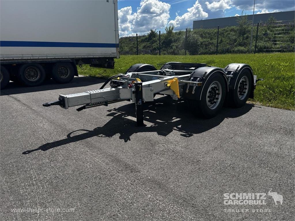 GT Trailers Zentralachsanhänger Dolly Standard