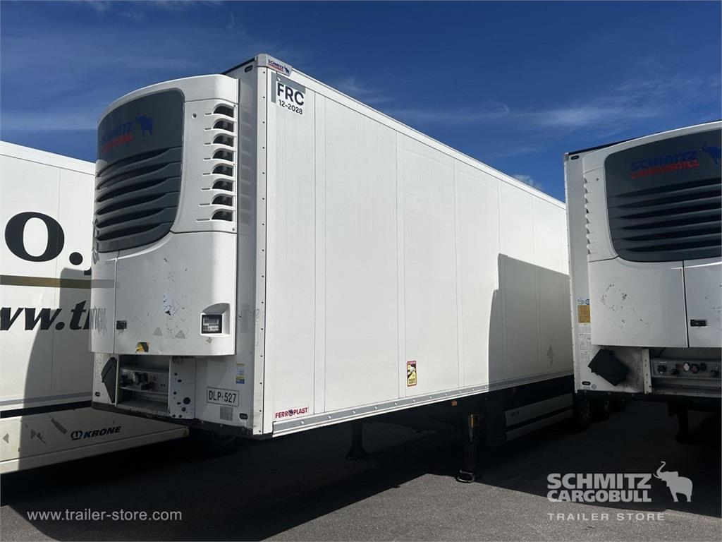 Schmitz Cargobull Tiefkühler Standard