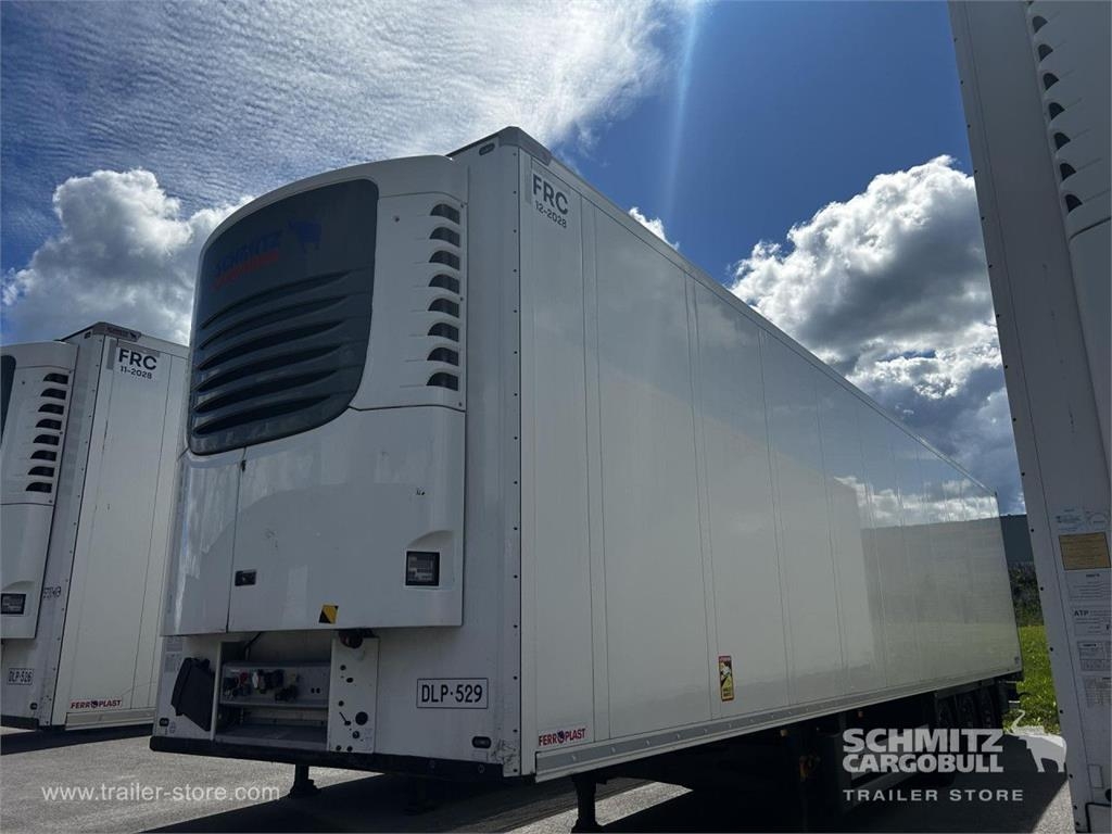 Schmitz Cargobull Tiefkühler Standard