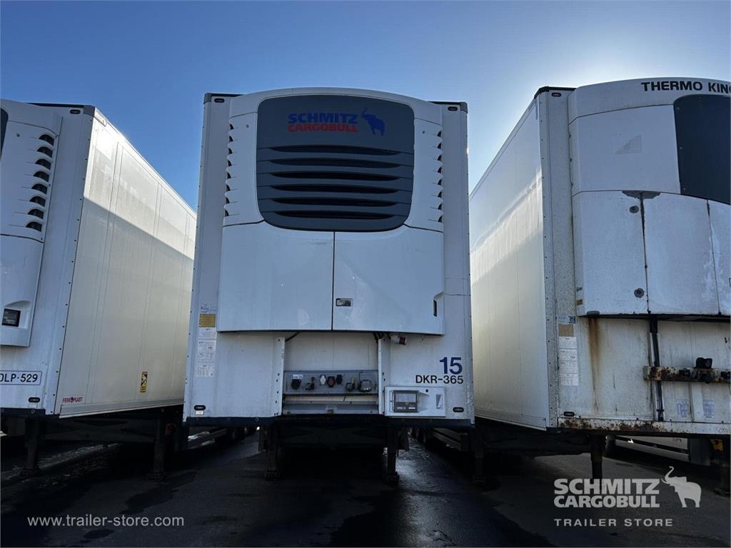 Schmitz Cargobull Tiefkühler Multitemp