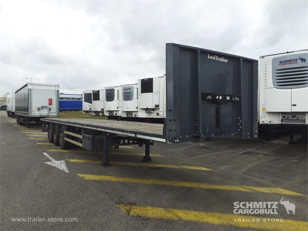 Leci Trailer Semitrailer Platform Standard