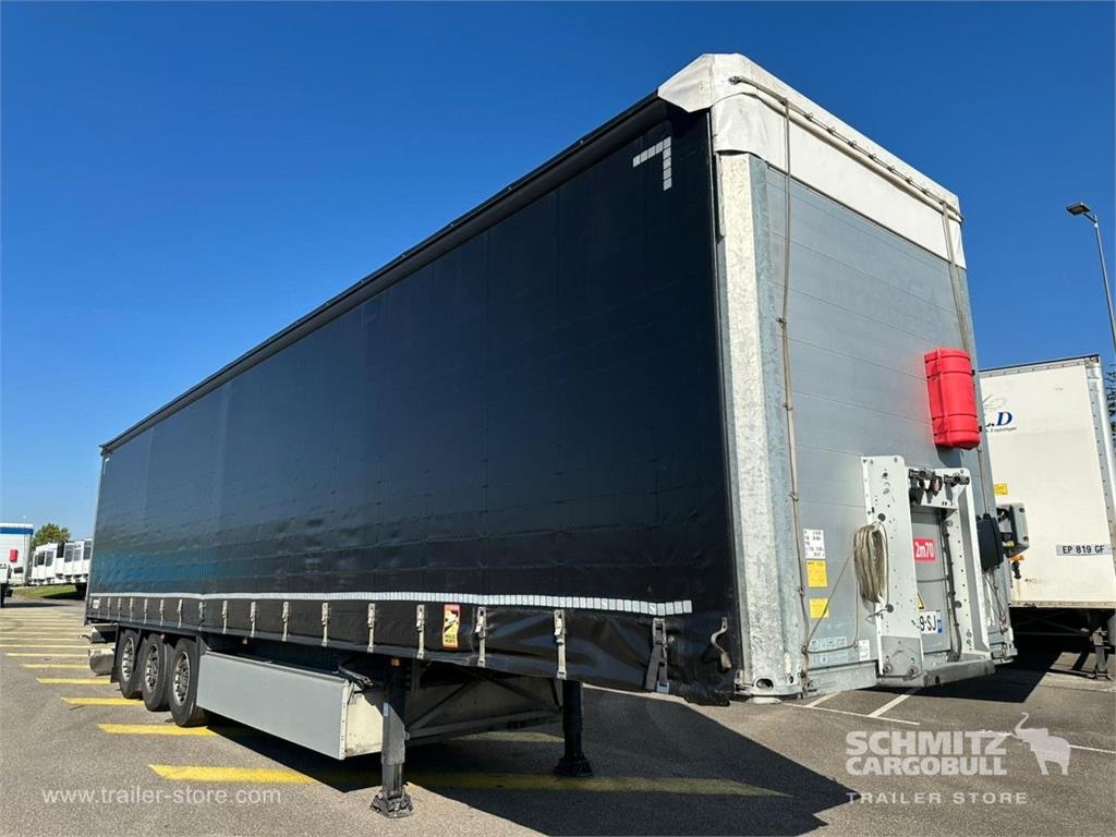 Schmitz Cargobull Semitrailer Curtainsider Standard