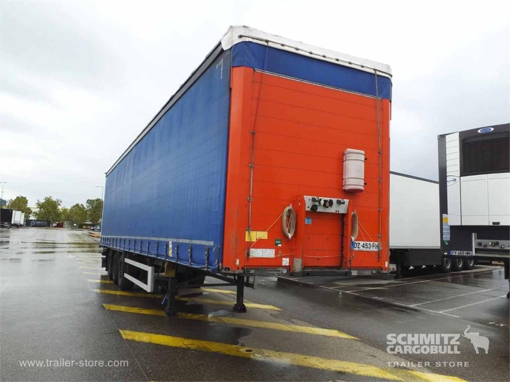 Schmitz Cargobull Semitrailer Curtainsider Standard