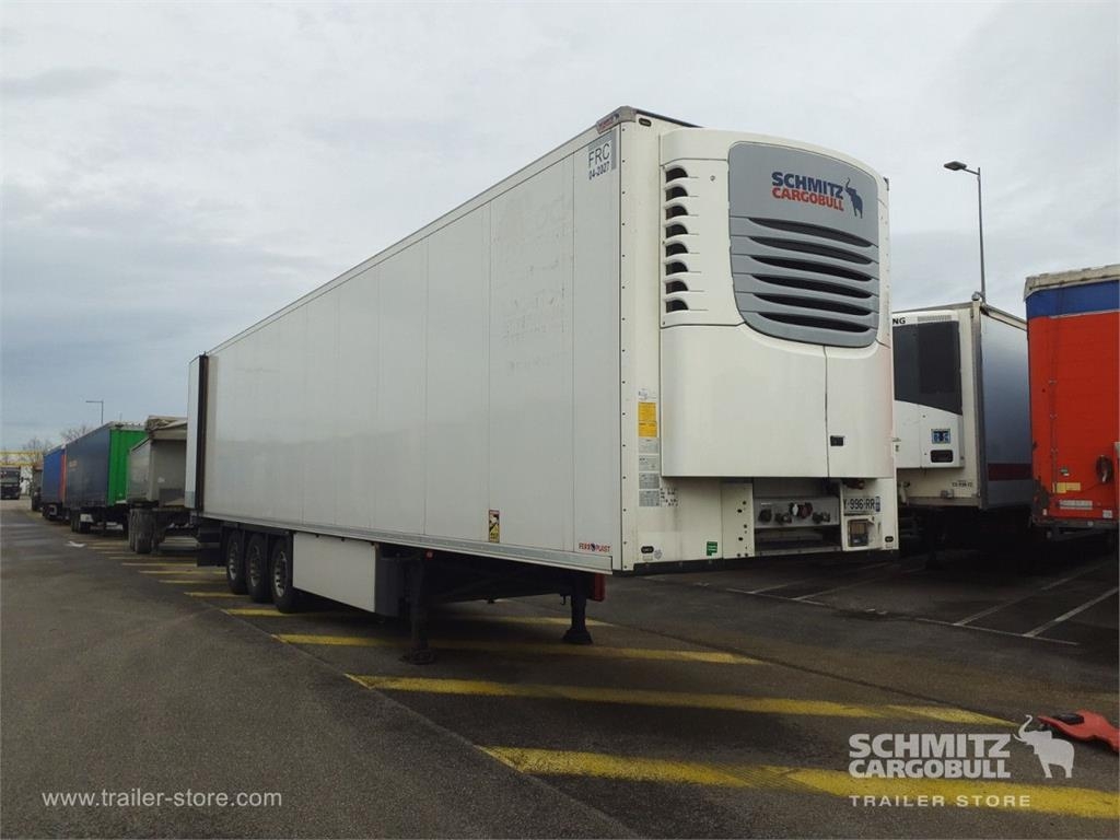 Schmitz Cargobull Semitrailer Reefer Standard Double Ã©tage