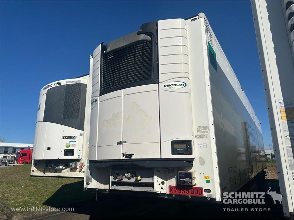 Semi-remorque frigorifique Schmitz Cargobull Semitrailer Reefer Standard — occasion 2019