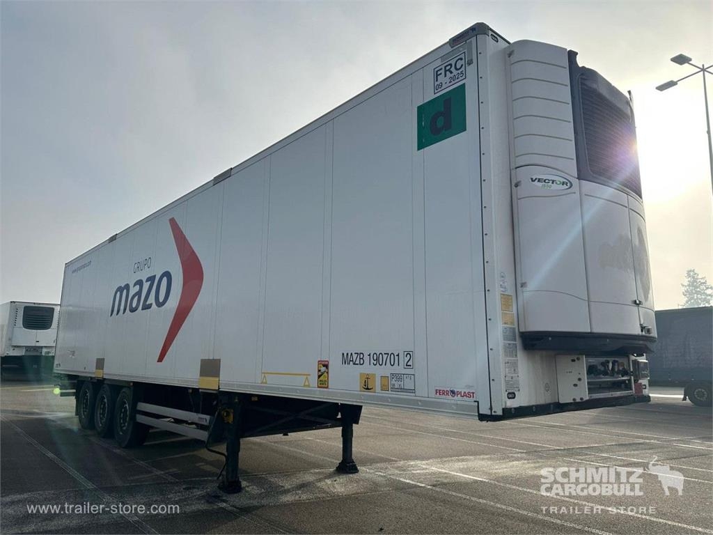 Schmitz Cargobull Semitrailer Reefer Standard
