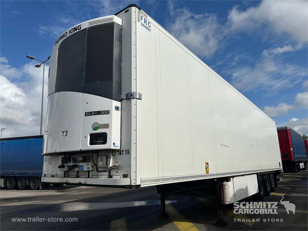 Schmitz Cargobull Semitrailer Reefer Standard Hayon