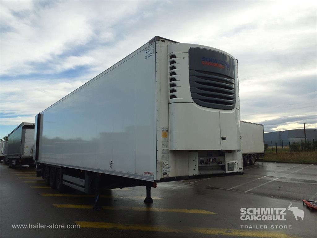 Schmitz Cargobull Semitrailer Reefer Standard