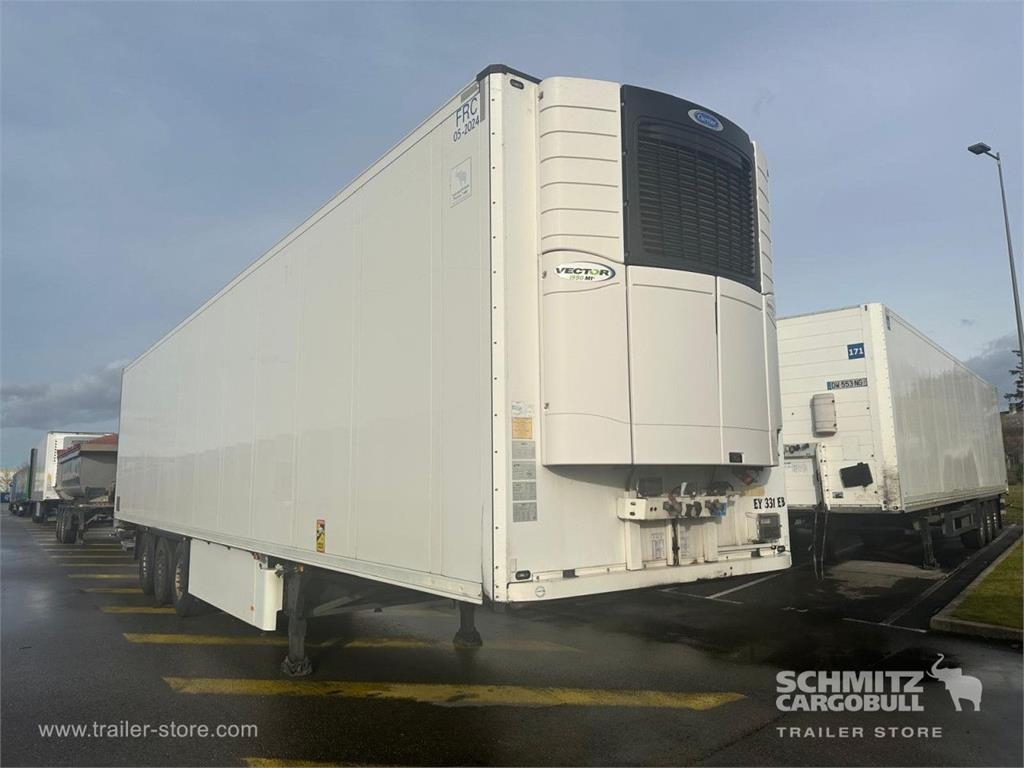 Schmitz Cargobull Semitrailer Reefer Multitemp Double Ã©tage Hayon