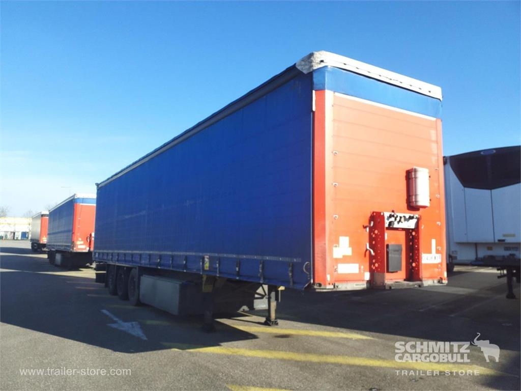 Schmitz Cargobull Semitrailer Curtainsider Standard