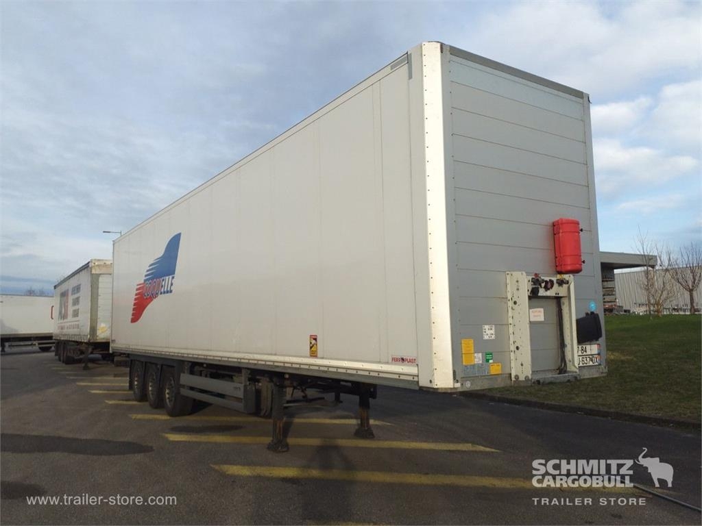 Schmitz Cargobull Semitrailer Dryfreight Mega