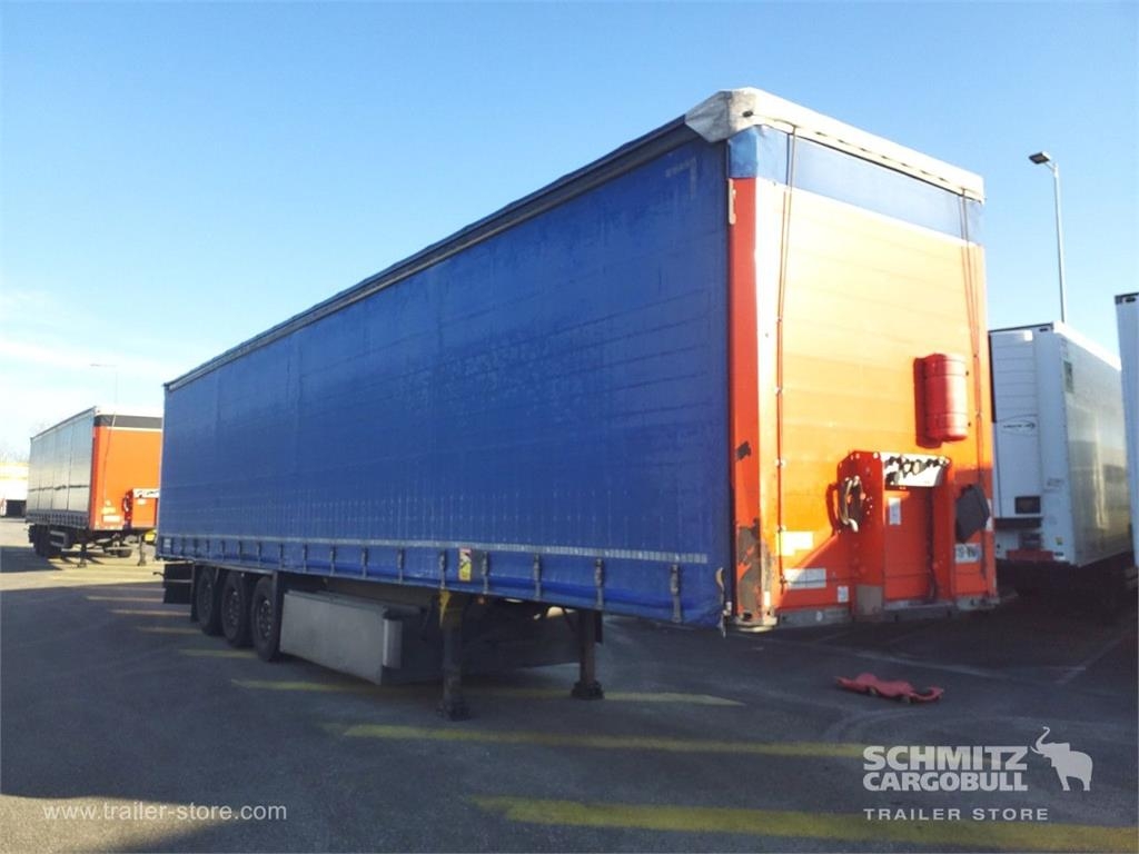 Schmitz Cargobull Semitrailer Curtainsider Standard